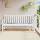 Tuinbankkussen 200X50X4 Cm Stof