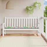 Tuinbankkussen 200X50X4 Cm Stof