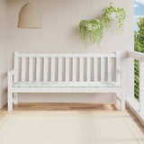 Tuinbankkussen 200X50X4 Cm Stof
