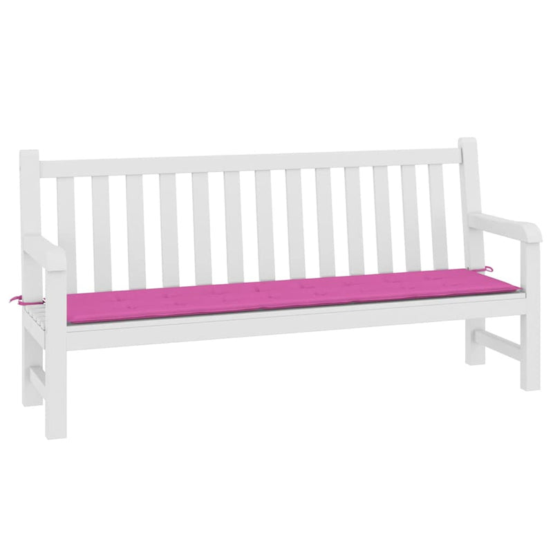 Tuinbankkussen 200X50X4 Cm Stof