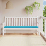 Tuinbankkussen 200X50X4 Cm Stof