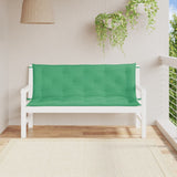 Tuinbankkussens Oxford Stof Wit