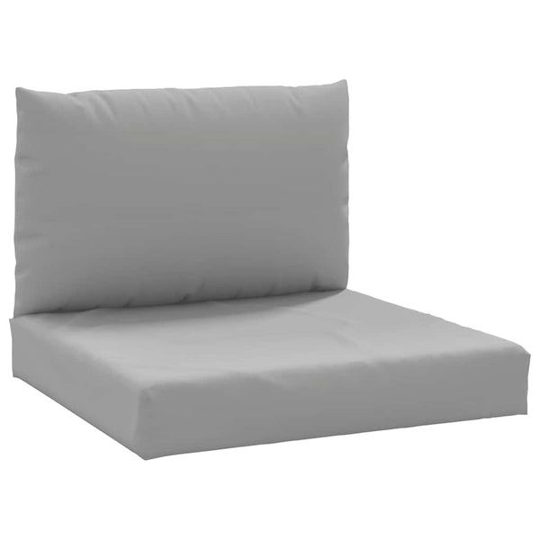 Palletkussens 2 St Stof