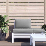 Palletkussens 2 St Stof
