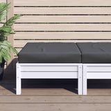 Palletkussen 60X60X9,5 Cm Oxford Stof
