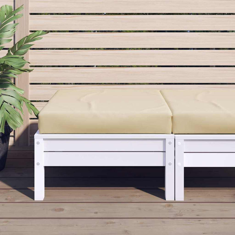 Palletkussen 60X60X9,5 Cm Oxford Stof