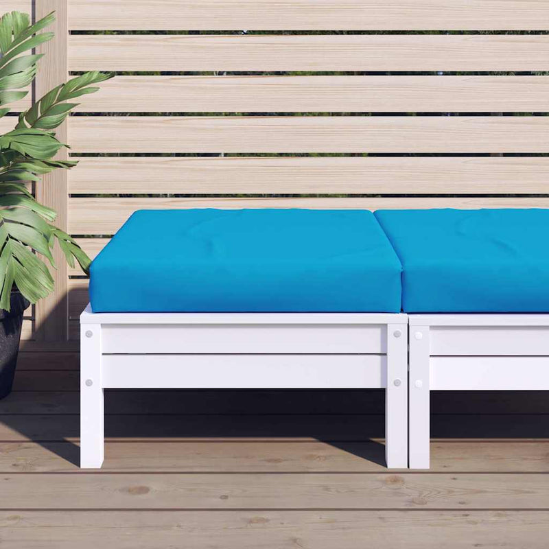 Palletkussen 60X60X9,5 Cm Oxford Stof