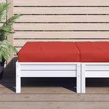 Palletkussen 60X60X9,5 Cm Oxford Stof
