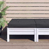 Palletkussen 60X60X9,5 Cm Oxford Stof