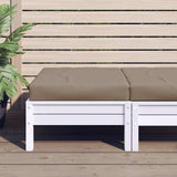 Palletkussen 60X60X9,5 Cm Oxford Stof