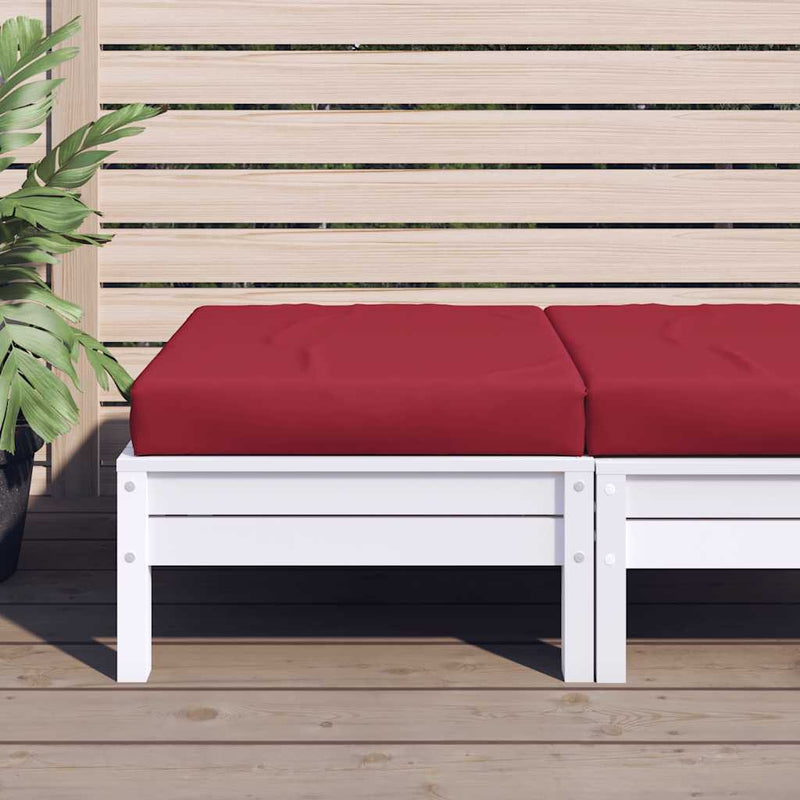 Palletkussen 60X60X9,5 Cm Oxford Stof