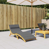 Ligbedkussen 180X60X4 Cm Oxford Stof Kleurig
