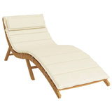 Ligbedkussen 180X60X4 Cm Oxford Stof Kleurig