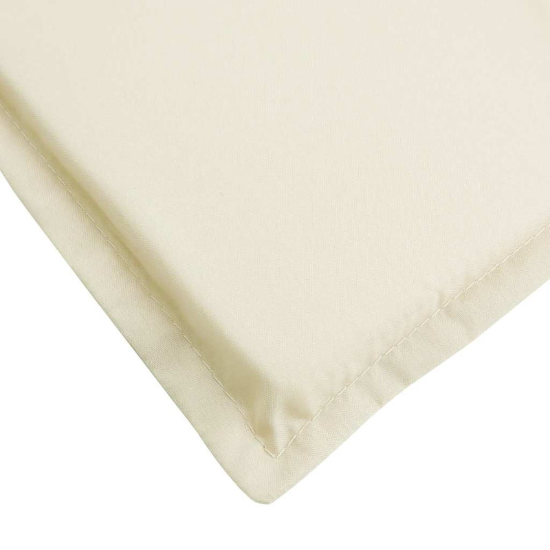 Ligbedkussen 180X60X4 Cm Oxford Stof Kleurig