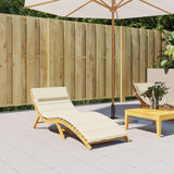 Ligbedkussen 180X60X4 Cm Oxford Stof Kleurig
