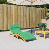 Ligbedkussen 180X60X4 Cm Oxford Stof Kleurig