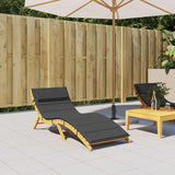 Ligbedkussen 180X60X4 Cm Oxford Stof Kleurig