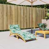 Ligbedkussen 180X60X4 Cm Oxford Stof Kleurig