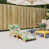 Ligbedkussen 180X60X4 Cm Oxford Stof Kleurig