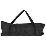 Volleybalnet 823X244 Cm Pe-Stof Geel En Zwart