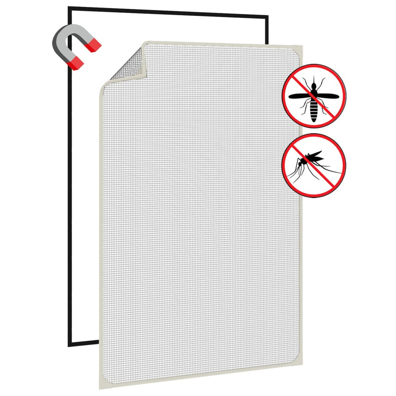 Insectenhor Voor Ramen Magnetisch