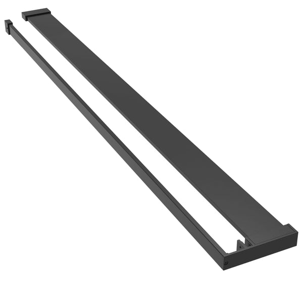 Doucheschap Voor Inloopdouchewand Aluminium