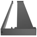 Doucheschap Voor Inloopdouchewand Aluminium