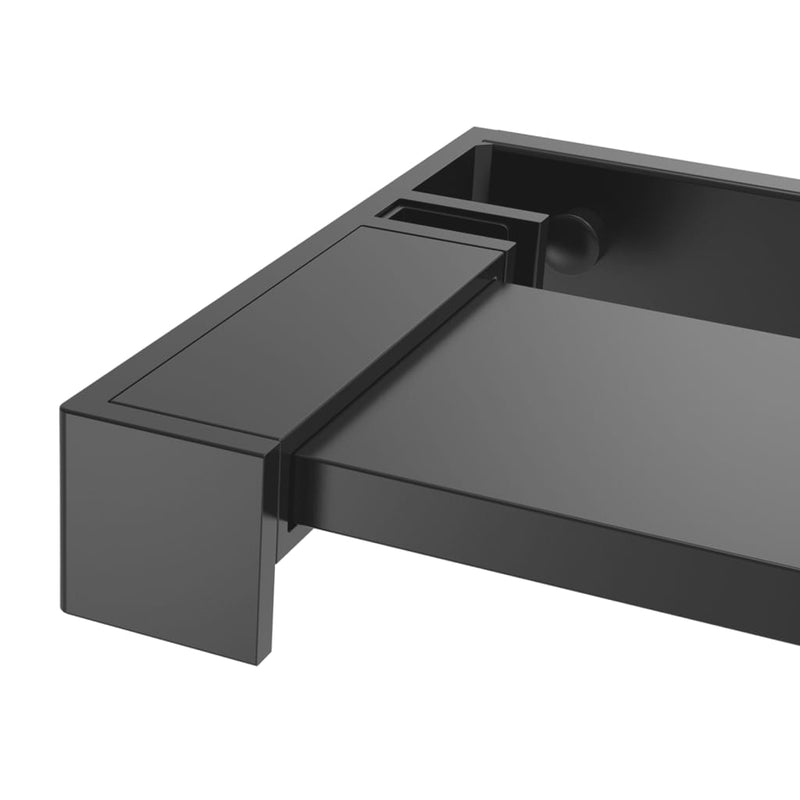 Doucheschap Voor Inloopdouchewand Aluminium