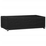 Tuinmeubelhoezen Poly Rattan 4-Persoons 113X113 Cm