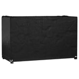 Tuinmeubelhoezen Poly Rattan 4-Persoons 113X113 Cm
