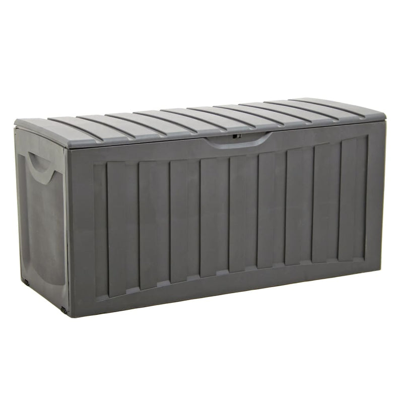 Opbergbox 118X53X57 Cm Polypropyleen Zwart