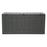 Opbergbox 118X53X57 Cm Polypropyleen Zwart