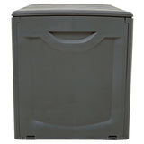 Opbergbox 118X53X57 Cm Polypropyleen Zwart