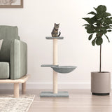 Kattenmeubel Met Sisal Krabpalen 72 Cm