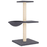 Kattenmeubel Met Sisal Krabpalen 72 Cm