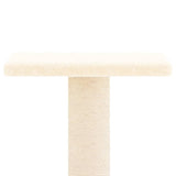Kattenmeubel Met Sisal Krabpalen 73 Cm Kleurig