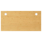 Bureaublad Bamboe