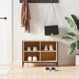 Schoenenkast 100X35X Bewerkt Hout Kleurig Sonoma Eiken