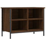 Schoenenkast 69X35X Bewerkt Hout Bruin Eikenkleur