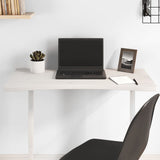 Bureaublad 100X60X2,5 Cm Massief Grenenhout