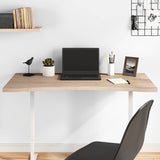Bureaublad 100X60X2,5 Cm Massief Grenenhout