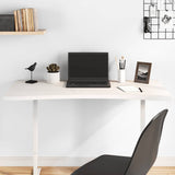 Bureaublad 100X60X2,5 Cm Massief Grenenhout