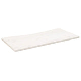 Bureaublad 100X60X2,5 Cm Massief Grenenhout