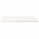 Bureaublad 100X60X2,5 Cm Massief Grenenhout