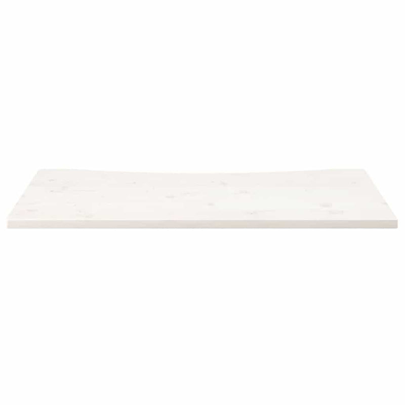 Bureaublad 100X60X2,5 Cm Massief Grenenhout