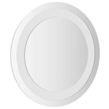 Badkamerspiegel Led Rond
