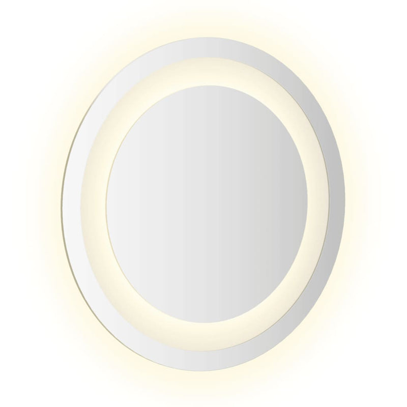 Badkamerspiegel Led Rond
