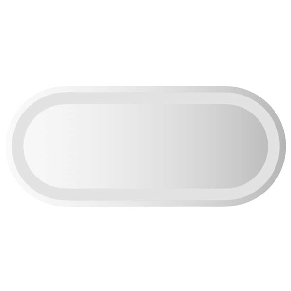 Badkamerspiegel Led Ovaal