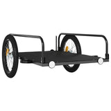Fietstrailer Ijzer Zwart