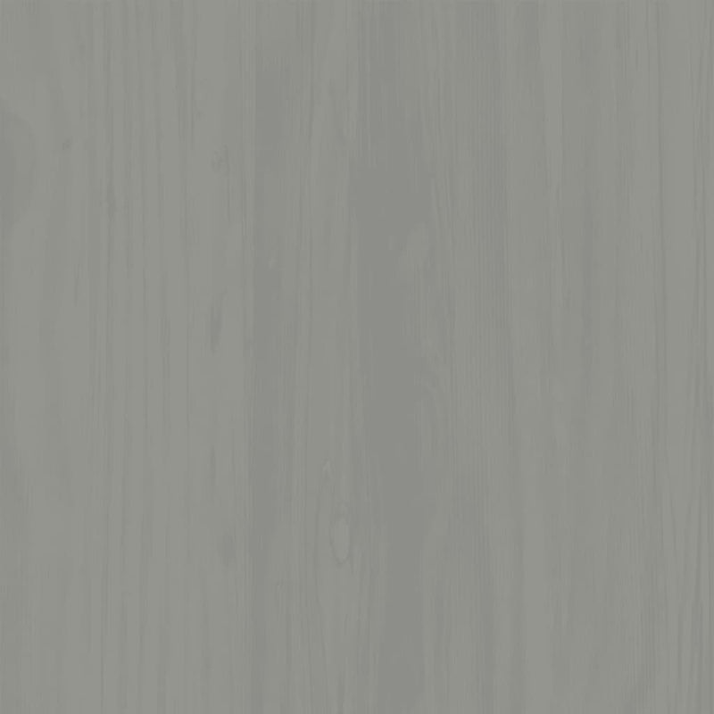 Schoenenkast Vigo 60X35X96 Cm Massief Grenenhout